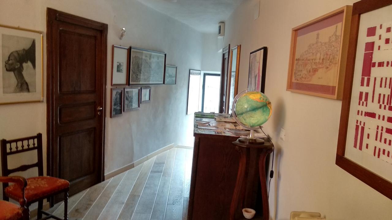 Bed and Breakfast Porta Rose Garessio Экстерьер фото