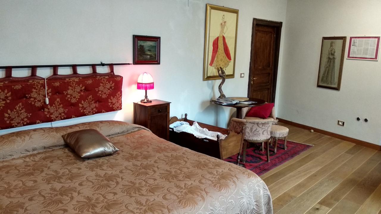Bed and Breakfast Porta Rose Garessio Экстерьер фото