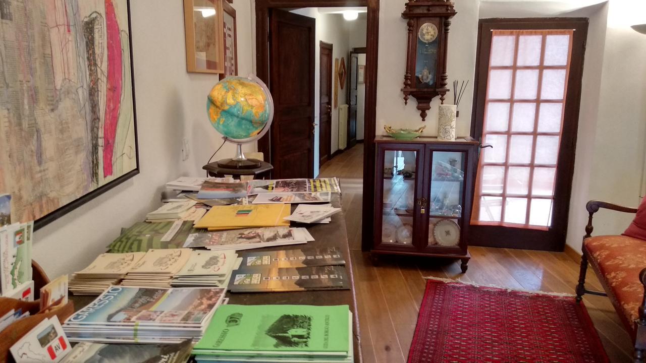 Bed and Breakfast Porta Rose Garessio Экстерьер фото